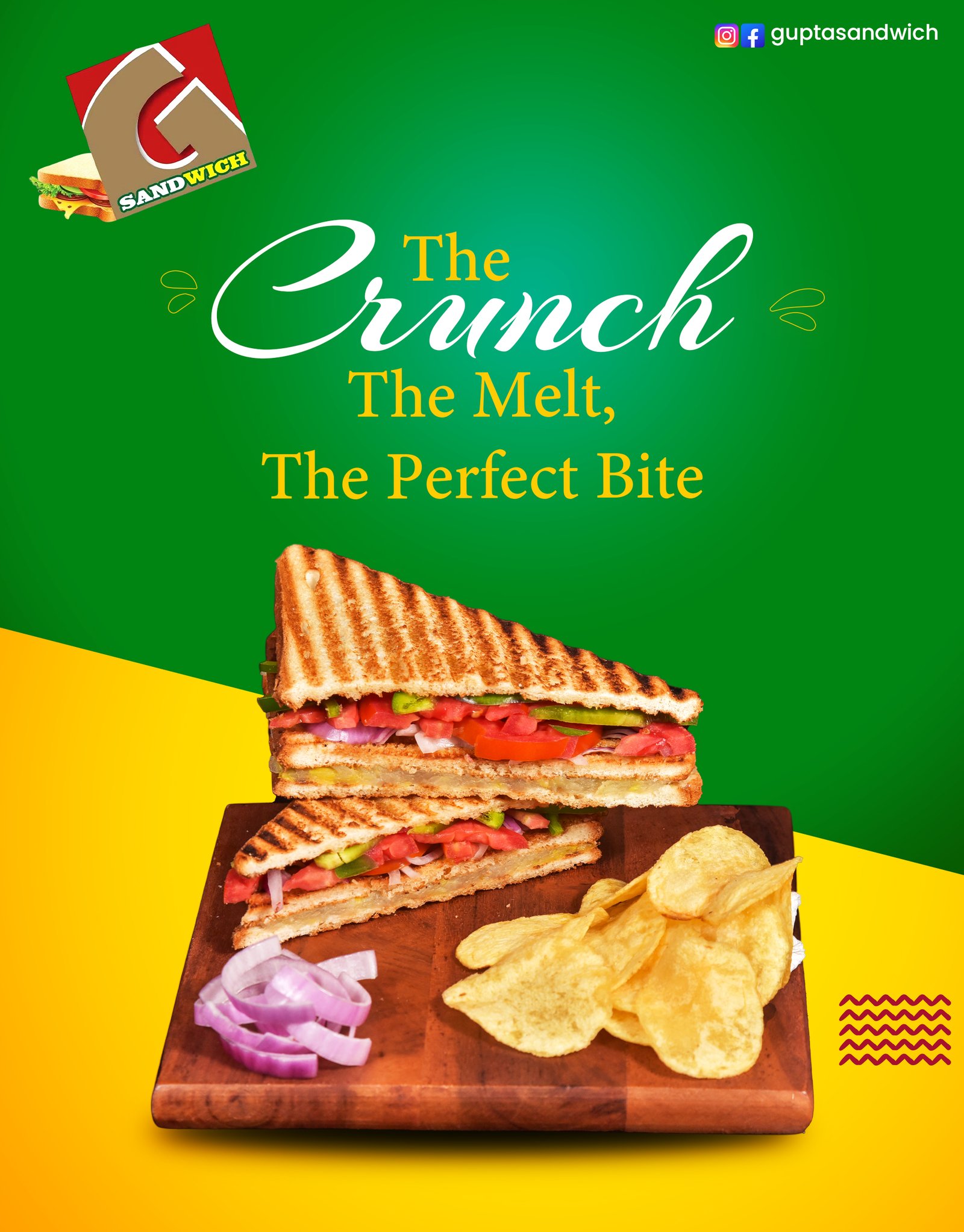 Best Sandwich in Seawoods